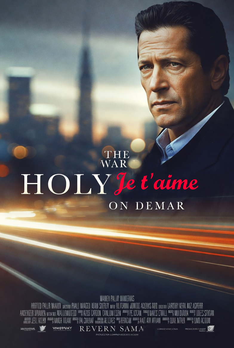 Title TBD — Animated Feature poster